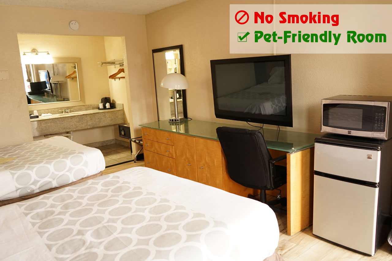 Zanesville Inn & Suites Zanesville - 2 Double Beds